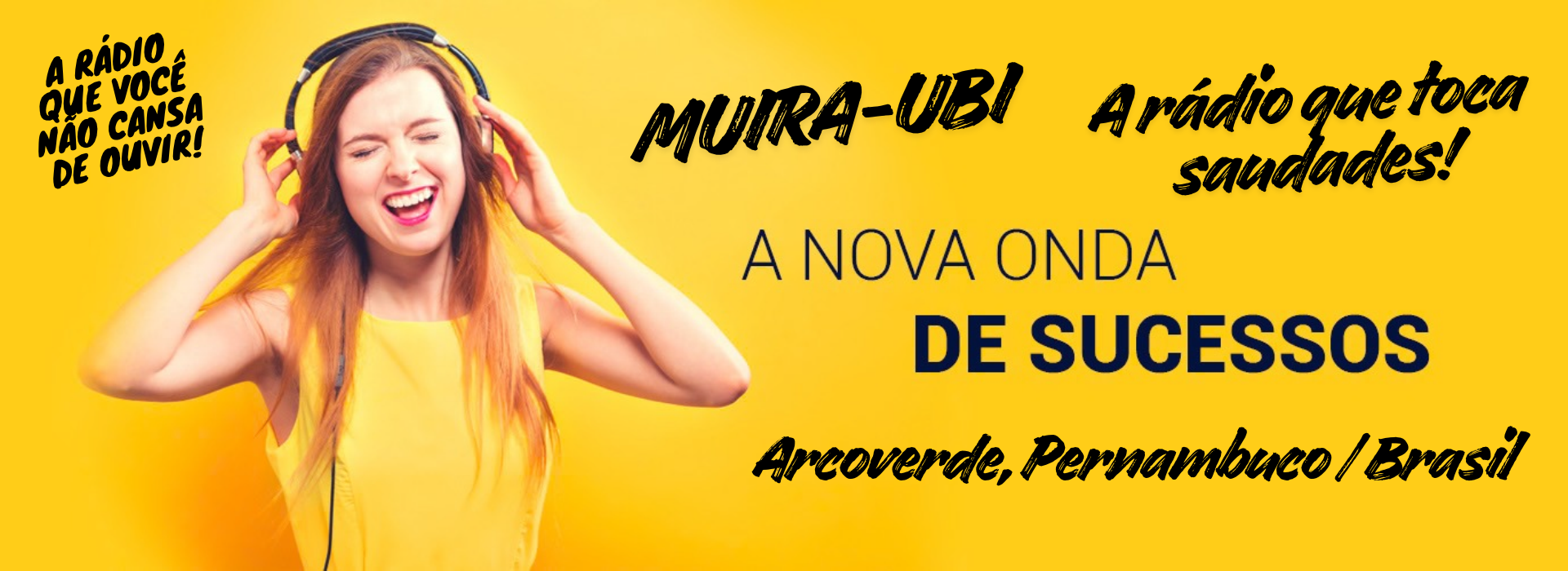 Muira-Ubi Web Rádio
