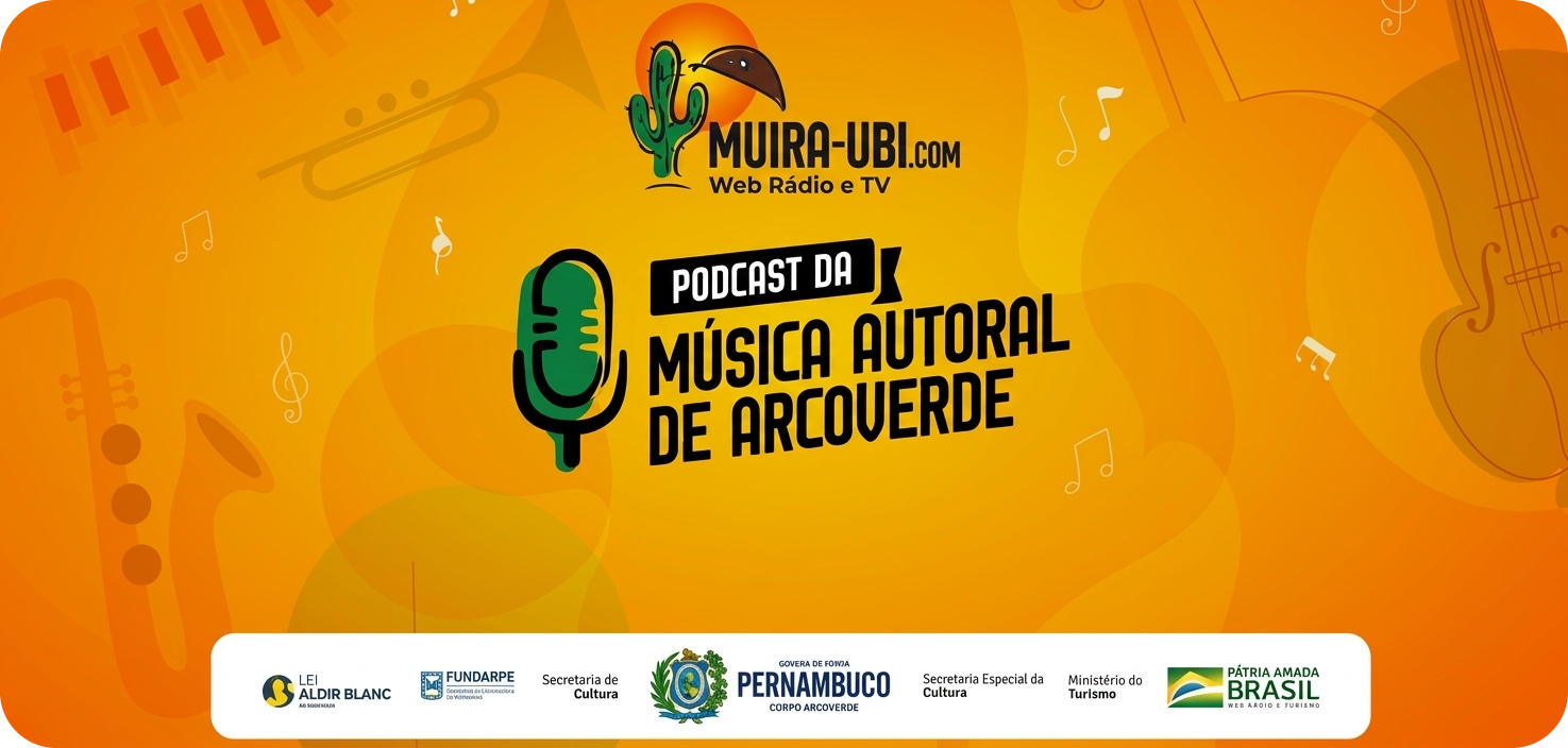 PodCast da Música Autoral de Arcoverde